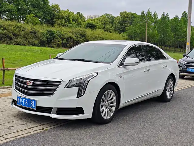 Cadillac Cadillac Xts Cadillac Xts 2018 28t Technology — фото