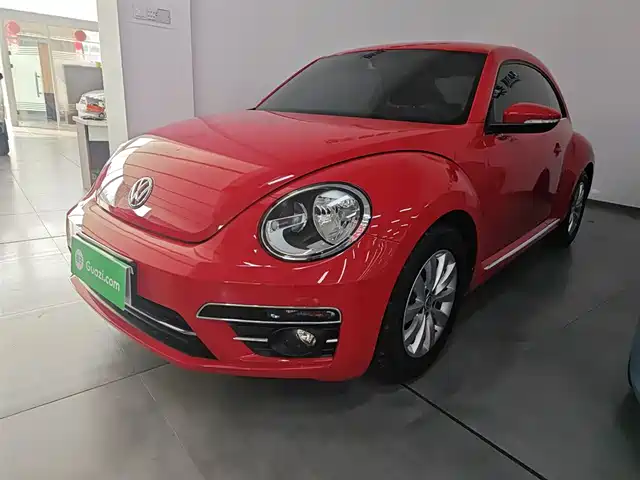 Volkswagen Beetle Beetle 2018 180tsi Yile Type