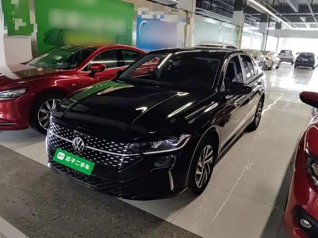 Volkswagen Lavida Lavida 2024 300tsi Dsg Starry Sky Full Edition