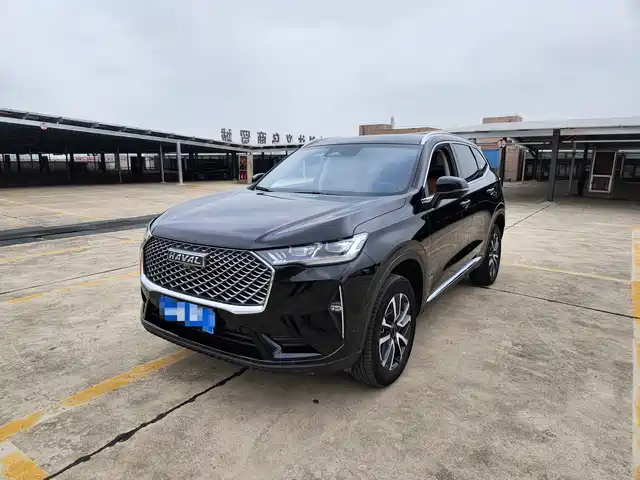 Harvard Haval H6 Haval H6 2024 1.5t Two-Wheel Drive Classic Version