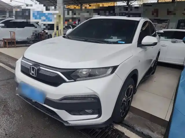 Honda Hondaxr-V Honda Xr-V 2020 1.5l Cvt Classic Edition