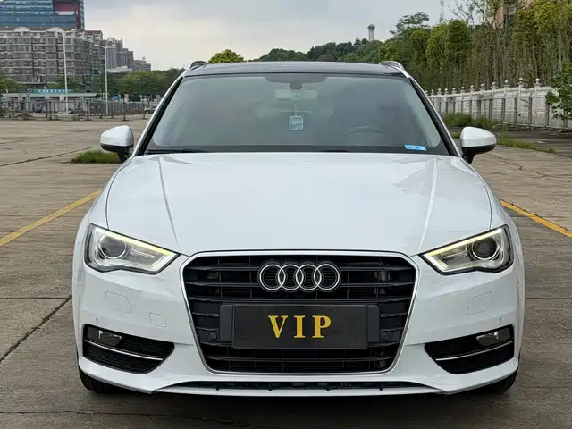 Audi Audi A3 Audi A3 2014 Sportback 35 Tfsi Automatic Comfort Model — фото