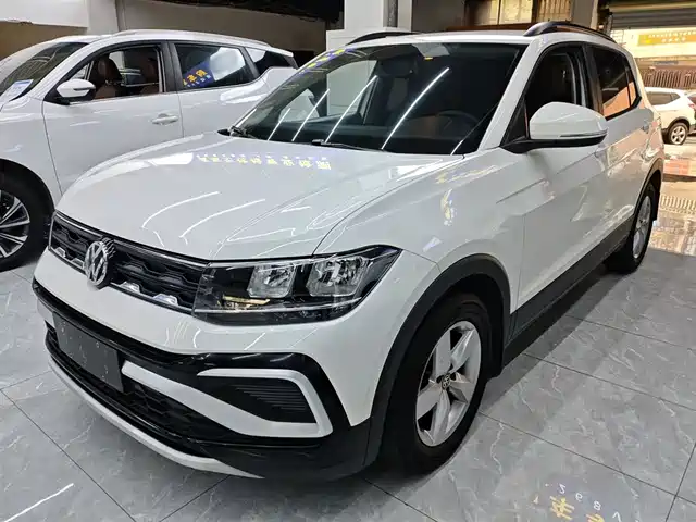 Volkswagen Tu Kai Tukai 2019 1.5l Automatic Fashion Version