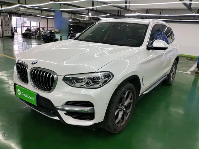 Bmw Bmw X3 Bmw X3 2021 Xdrive28i Luxury Package — фото