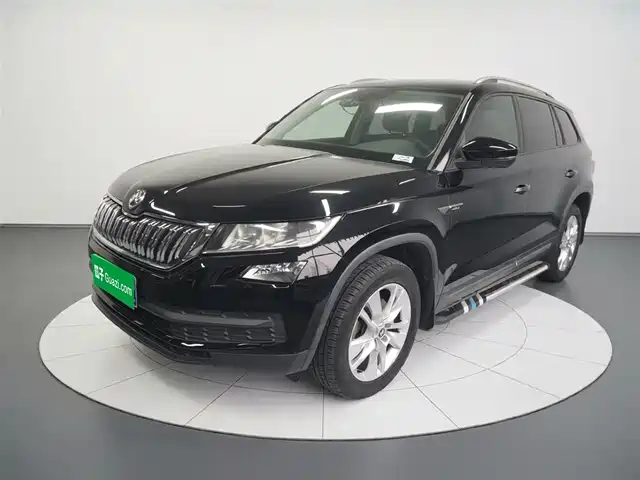 Skoda Kodiak Kodiak 2018 Tsi330 5-Seater Two-Wheel Drive Luxury Version
