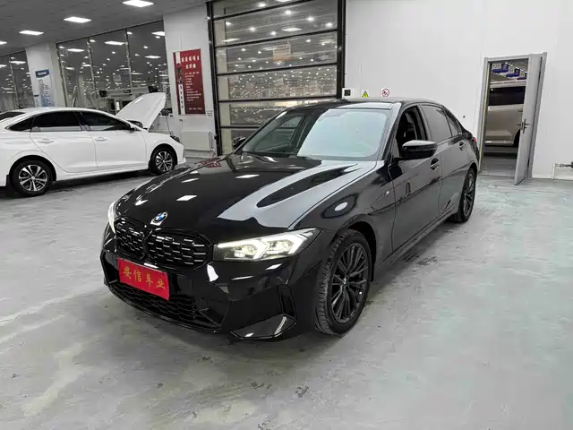 Bmw Bmw 3 Series Bmw 325i/2.0t/24/M Sports Night Package — фото