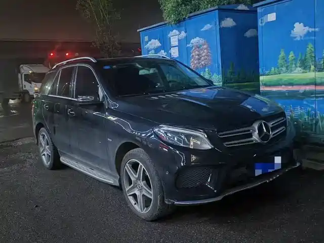 Mercedes-Benz Mercedes-Benz Gle Mercedes-Benz Gle 2018 Gle 400 4matic Collection Edition — фото