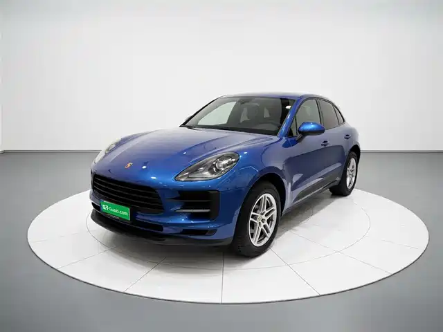 Porsche Macan Macan 2018 Macan 2.0t — фото