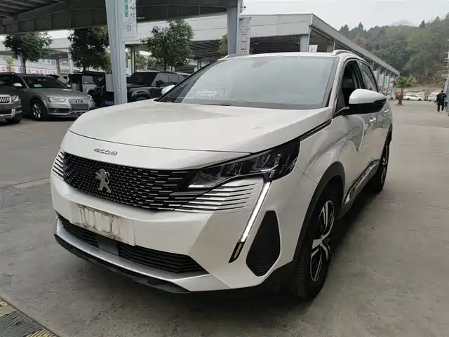 Peugeot Peugeot 4008 Peugeot 4008 2021 360thp Power Edition