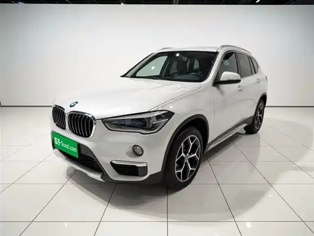 Bmw Bmw X1 Bmw X1 2019 Sdrive18li Exclusive Model — фото