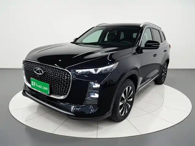 Chery Tiggo 8 Plus Tiggo 8 Plus 2025 290tgdi Dct Luxury Model — фото