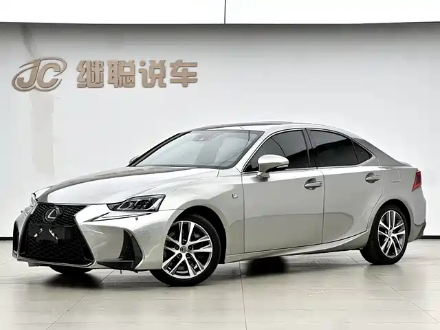 Lexus Lexus Is Lexus Is 2017 300 F Sport Edition
