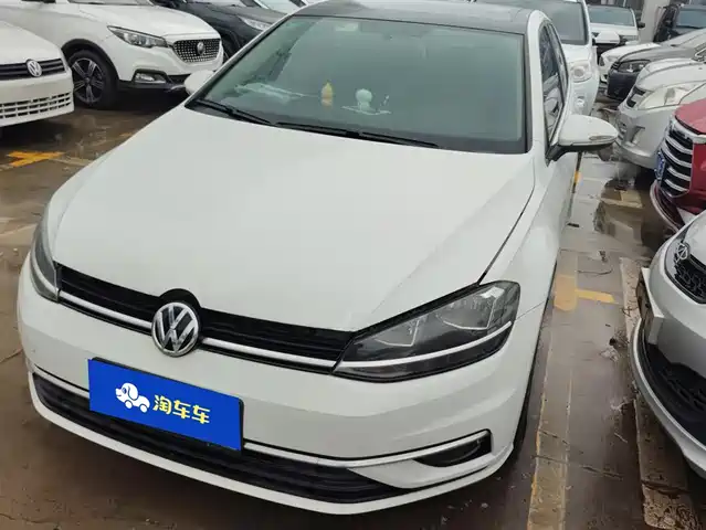 Volkswagen Golf Golf 2020 200tsi Dsg Comfortable And Enterprising Edition — фото