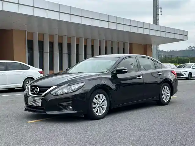 Nissan Sound Of Nature Teana 2016 Facelift 2.0l Xl Comfort Version — фото