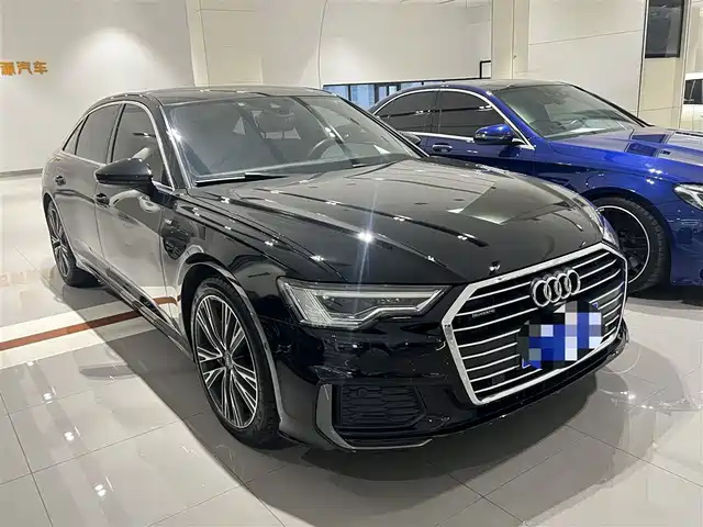 Audi Audi A6l Audi A6l 2021 55 Tfsi Quattro Exclusive And Elegant Model — фото