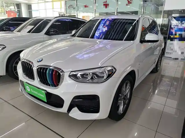 Bmw Bmw X3 Bmw X3 2021 Xdrive28i M Sports Package — фото