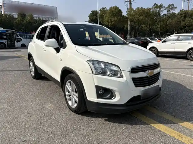 Chevrolet Chuangku Chuangku 2016 1.4t Automatic Two-Wheel Drive Comfort Sunroof Version — фото