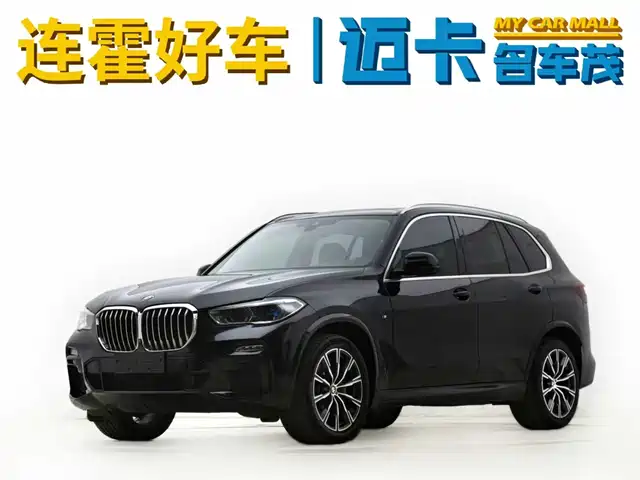 Bmw Bmw X5 (Imported) Bmw X5 (Imported) 2019 Xdrive40i M Sports Package
