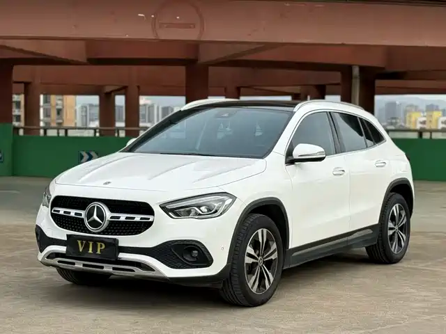 Mercedes-Benz Mercedes-Benz Gla Mercedes-Benz Gla 2023 Gla 220 — фото