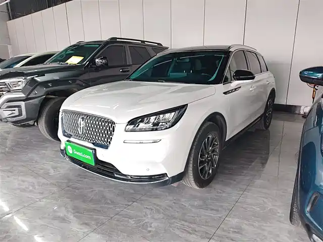Lincoln Adventurer Adventurer 2021 2.0t Two-Wheel Drive Premium Edition — фото