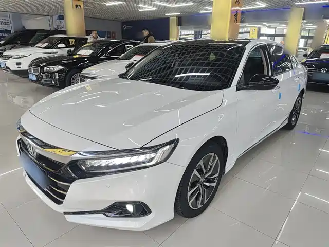 Honda Accord Accord 2022 Sharp Hybrid 2.0l Sharp Collar Edition — фото
