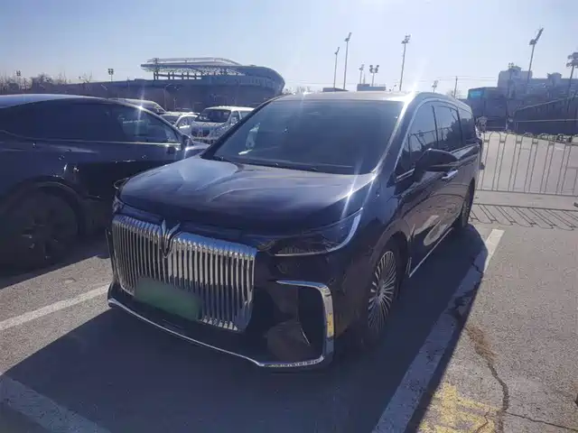 Lantu Automobile Lantu Dreamer Lantu Dreamer 2025 Phev Four-Wheel Drive Flagship Kunpeng Version