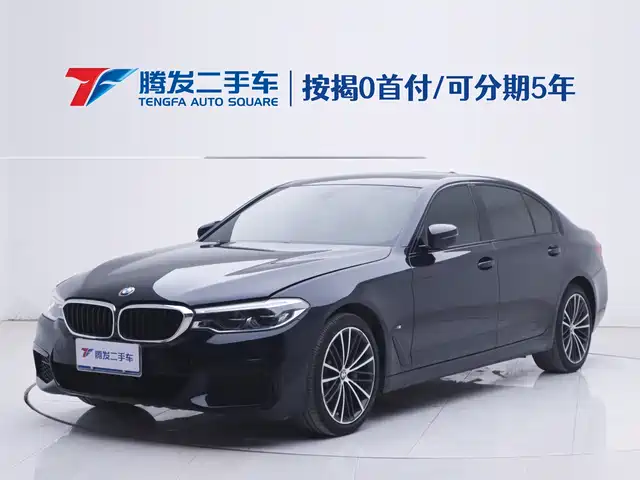 Bmw Bmw 5 Series Bmw 5 Series 2019 530li Exclusive M Sports Package — фото