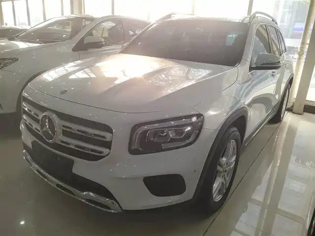 Mercedes-Benz Mercedes-Benz Glb Mercedes-Benz Glb 2020 Glb 200 Dynamic — фото