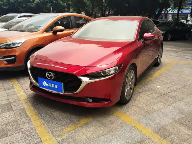 Mazda Mazda3 Angkesela Mazda3 Angkesela 2022 2.0l Automatic Premium Edition — фото