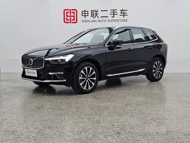 Volvo Volvo Xc60 Volvo Xc60 2025 B5 Four-Wheel Drive Zhiyuan Luxury Version — фото