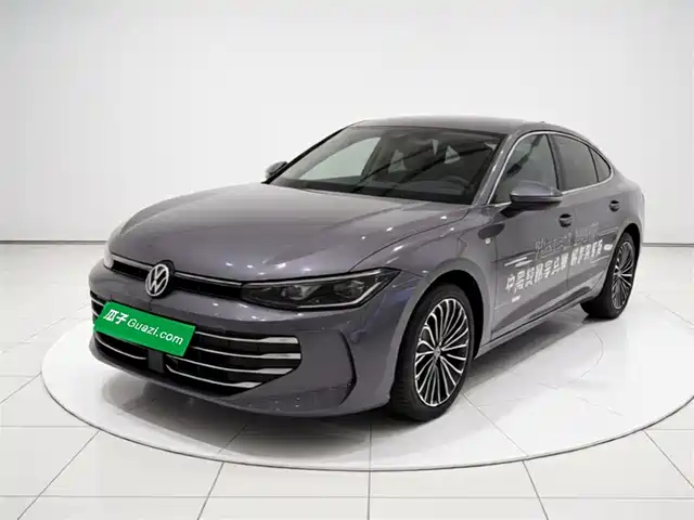 Volkswagen Passat Passat 2025 Pro 380tsi Dragon Edition — фото