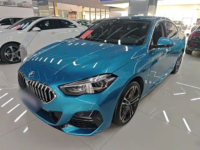 Bmw Bmw 2 Series (Imported) Bmw 2 Series Imported 2021 225i Four-Door Coupe M Sports Package — фото