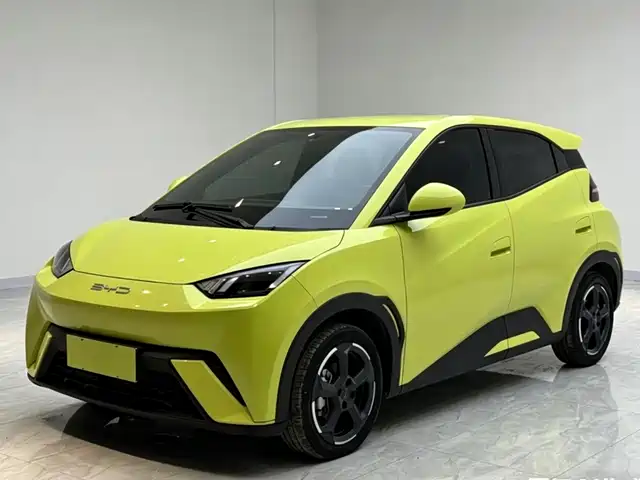 Byd Seagull Seagull 2023 Free Edition