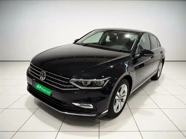 Volkswagen Magotan Magotan 2025 Model 280tsi Dsg Comfort Model — фото