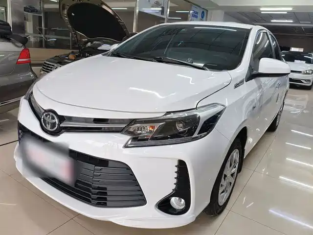 Toyota Vios Vios 2022 1.5l 20th Anniversary Edition