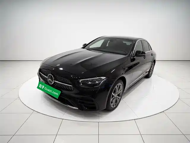 Mercedes-Benz Mercedes-Benz E-Class Mercedes-Benz E-Class 2023 Facelift E 300 L Sports Luxury Model — фото