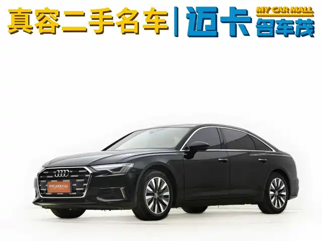 Audi Audi A6l Audi A6l 2019 45 Tfsi Premium Edition — фото