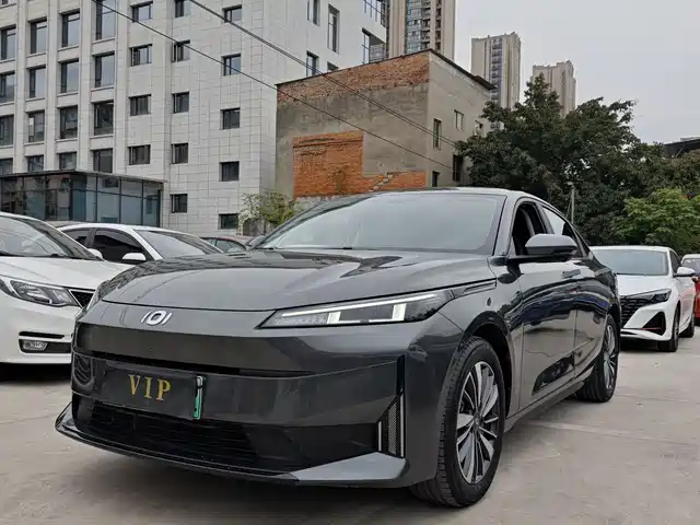 Changan Qiyuan Changan Qiyuan A05 Changan Qiyuan A05 2024 70 Lite