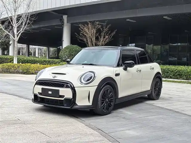 Mini Mini MINI 2022 2.0T COOPER S Classic Five-Door Edition — фото