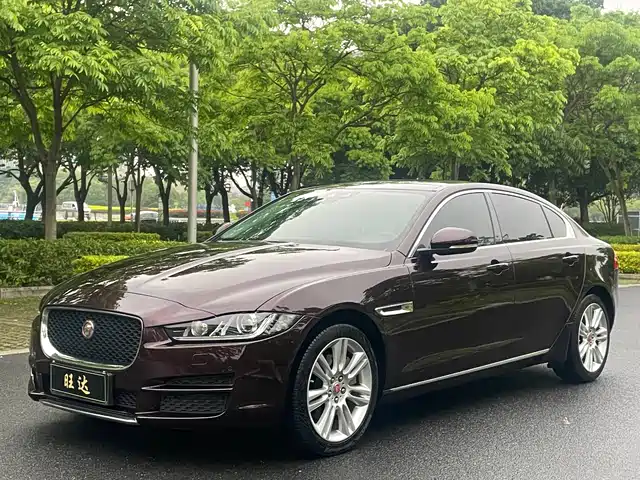 Jaguar Jaguar Xel Jaguar Xel 2019 2.0t 200ps Exclusive Edition — фото