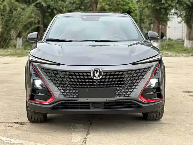 Chang'An Changan Uni-T Changan Uni-T 2020 1.5t Premium Model — фото