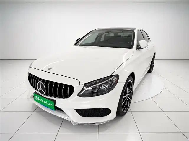 Mercedes-Benz Mercedes Benz C Class Mercedes-Benz C-Class 2018 C 180 L Fashionable Sports Edition — фото