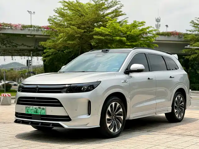 Aito Asks The World Wenjie M7 Wenjie M7 2024 1.5t Intelligent Driving Four-Wheel Drive Max Edition 5 Seats