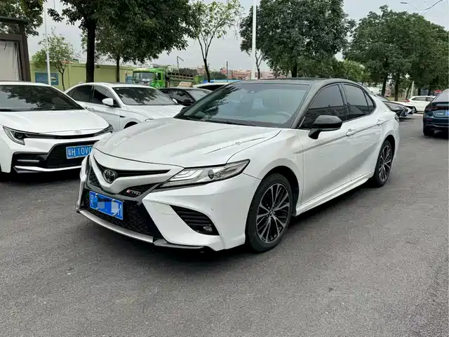 Toyota Camry Camry 2019 2.0s Advanced Edition National V — фото