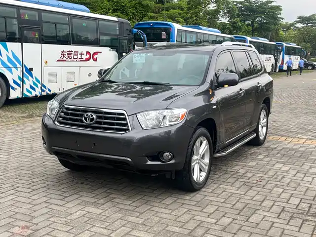 Toyota Highlander (imported) Highlander (Imported) 2007 Limited (Extreme Edition) — фото
