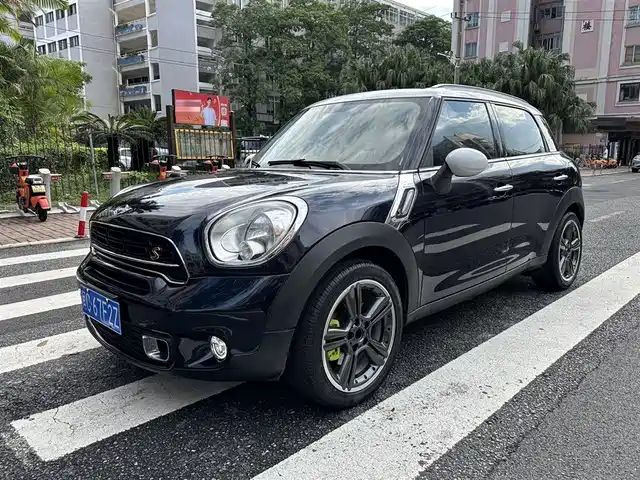 Mini Mini Countryman Mini Countryman 2014 1.6t Cooper S