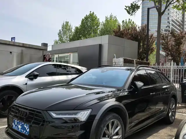 Audi Audi A6 (Imported) Audi A6 (Imported) 2024 Allroad Quattro 55 Tfsi Exclusive Off-Road Model