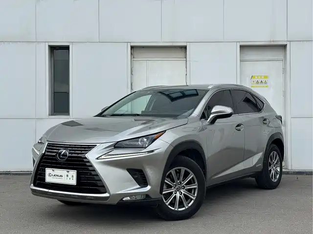 Lexus Lexus Nx Lexus Nx 2018 300h Front-Wheel Drive, Advanced Version, National V — фото