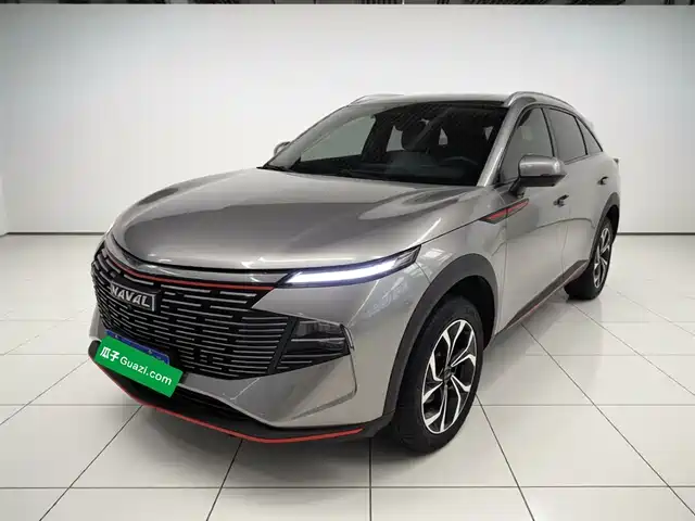 Harvard Harvard Mythical Beast Haval Beast 2022 1.5t Smart Edition — фото