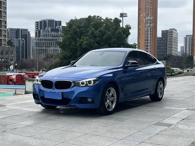 Bmw Bmw 3 Series Gt Bmw 3 Series Gt 2020 320i M Sports Package